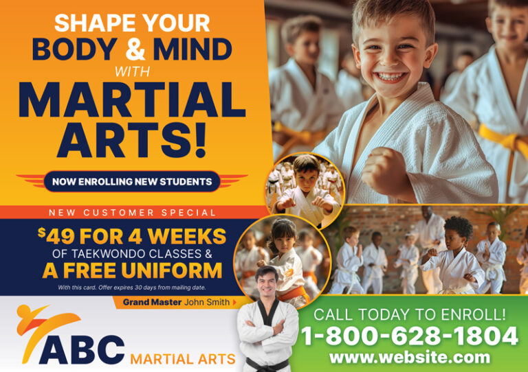 Martial Arts Marketing Ideas