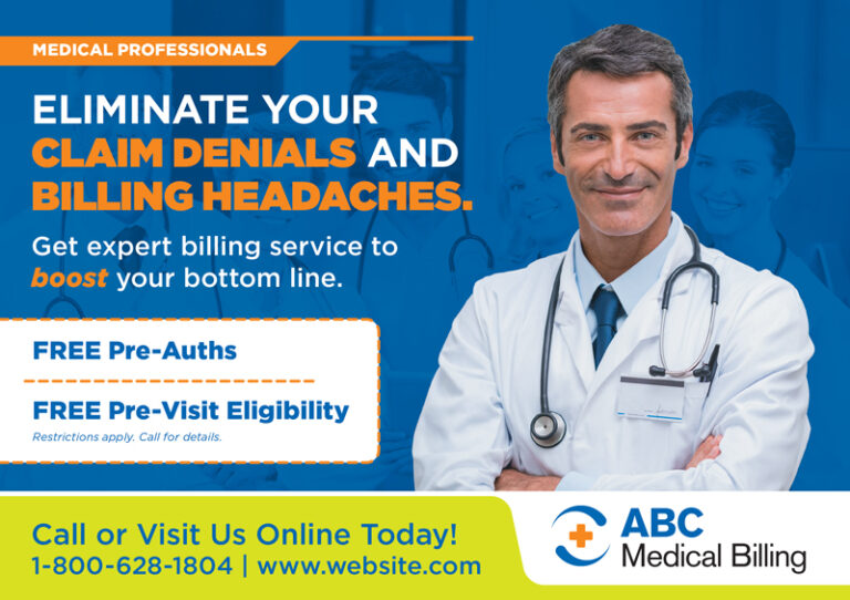 Medical Billing Marketing Strategy