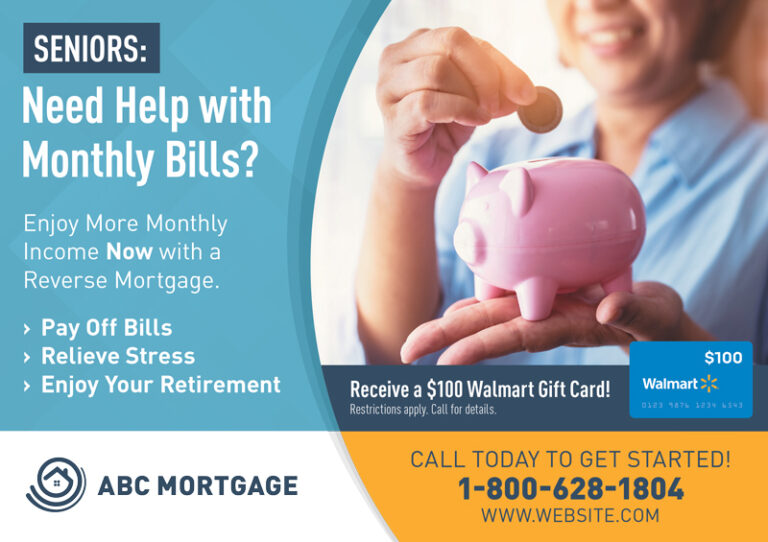 Mortgage Advertising Strategy For Reverse Mortgages