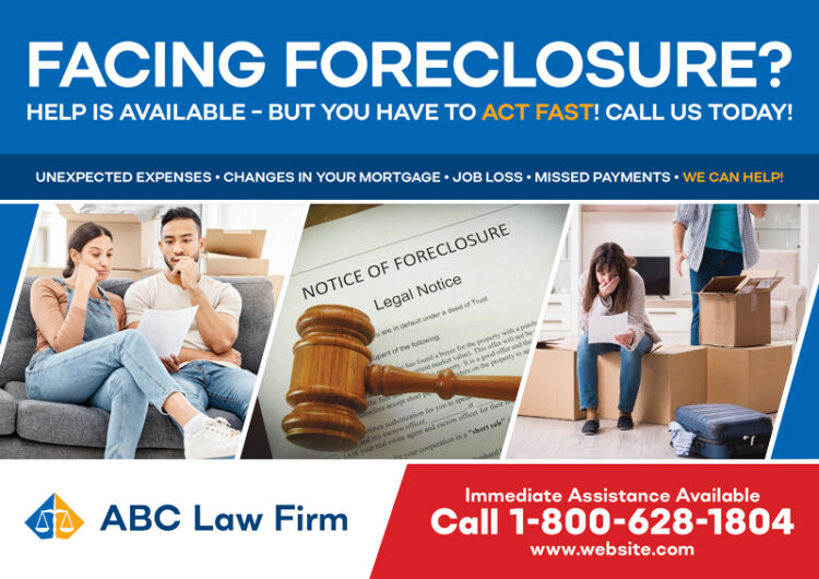55 Brilliant Mortgage Direct Mail Postcard Advertising ...