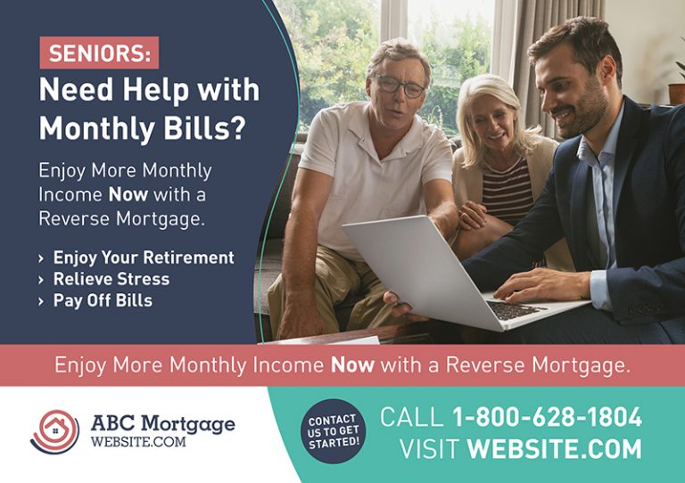 Mortgage Postcard Ideas