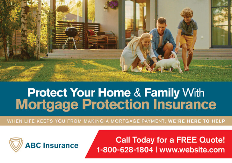 Mortgage Protection Direct Mail