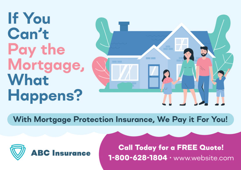 Mortgage Protection Mailers
