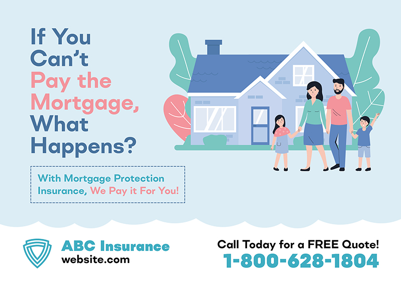 Mortgage Protection Mailers