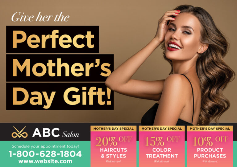 Mother's Day Postcards