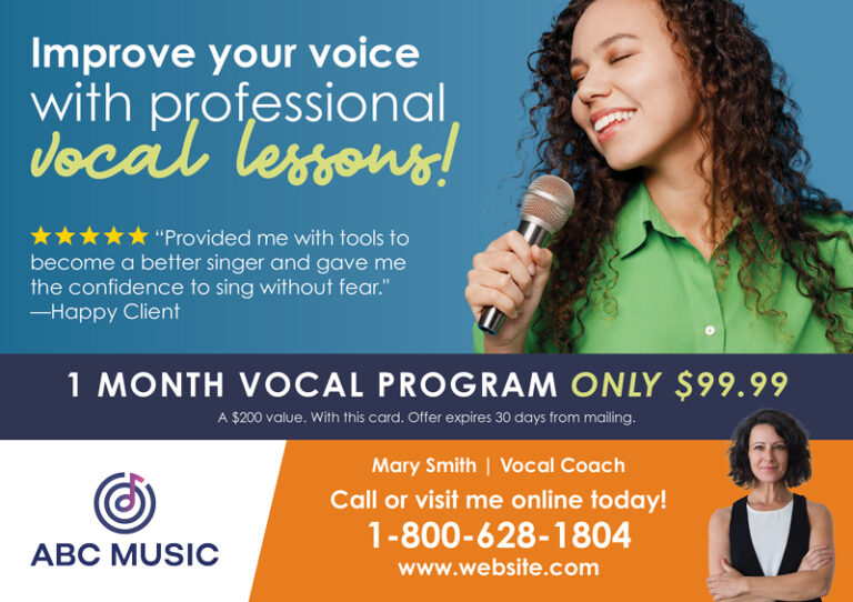 Music School Marketing Ideas