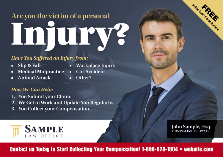 Personal Injury Lawyer Marketing