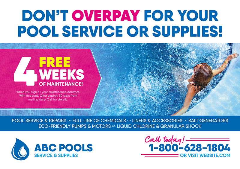 Pool Service - Service - Pool Maintenance - Norman - Oklahoma City