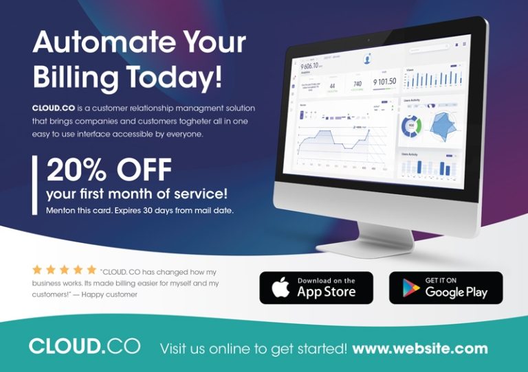 Postcards for Ecommerce Businesses