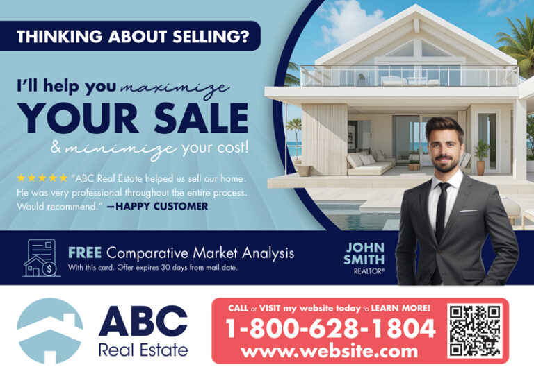 Real Estate Business Cards