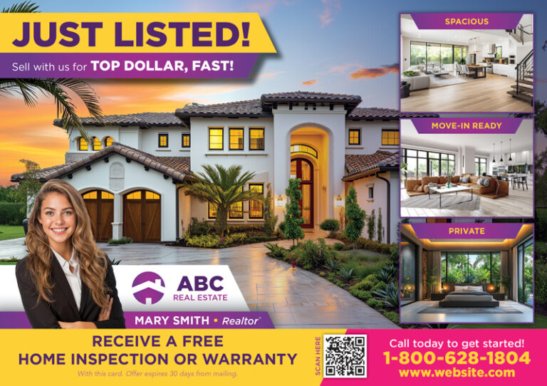 Real Estate Flyers