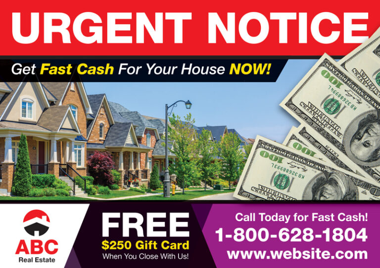 Real Estate Investment Marketing