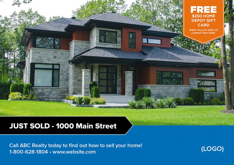 99 genius real estate postcard mailers you should steal real estate postcard