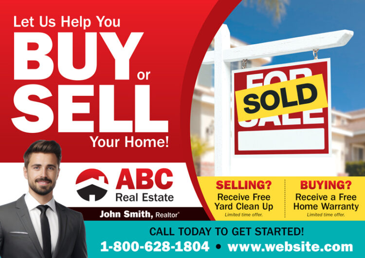 25 genius real estate postcard mailers you should steal advertising postcards ideas