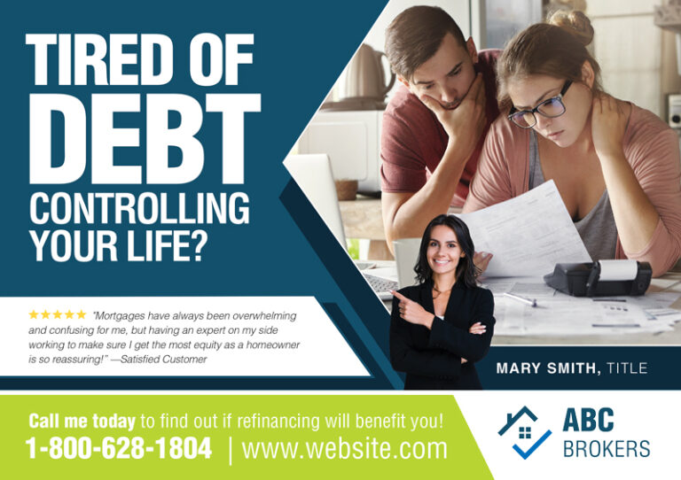 Refinance Mortgage Marketing