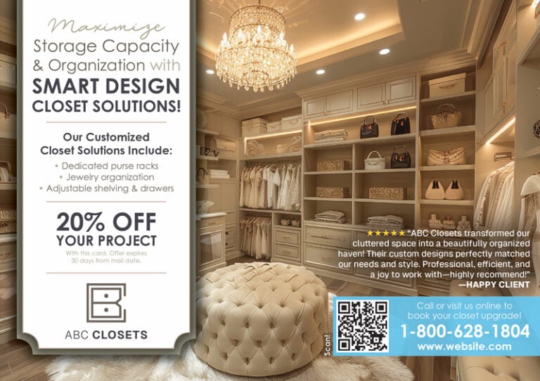 Remodeling Postcard Design