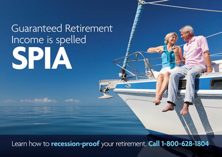 SPIA Marketing Idea