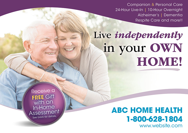 Senior Home Care Design