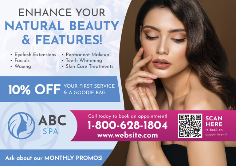 Tanning Salon Marketing Sample