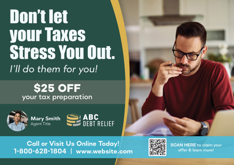 Tax Advertising