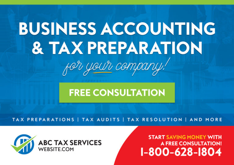 Tax Preparer Marketing