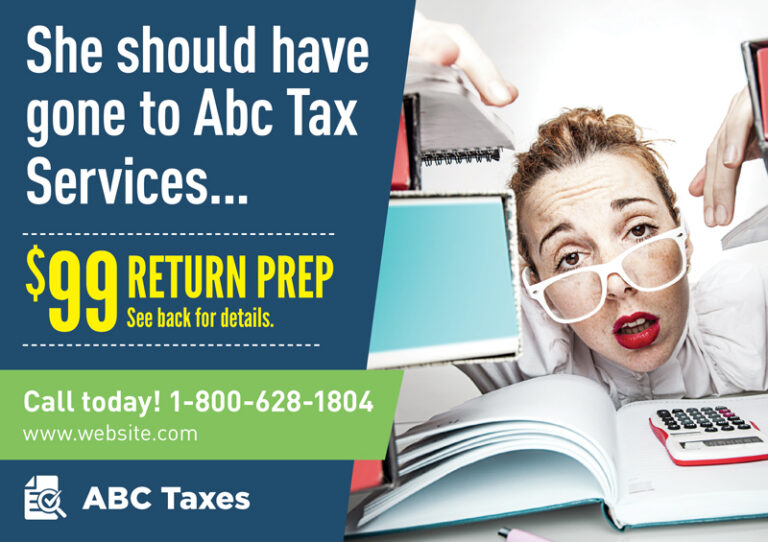 Tax Preparer Marketing Ideas