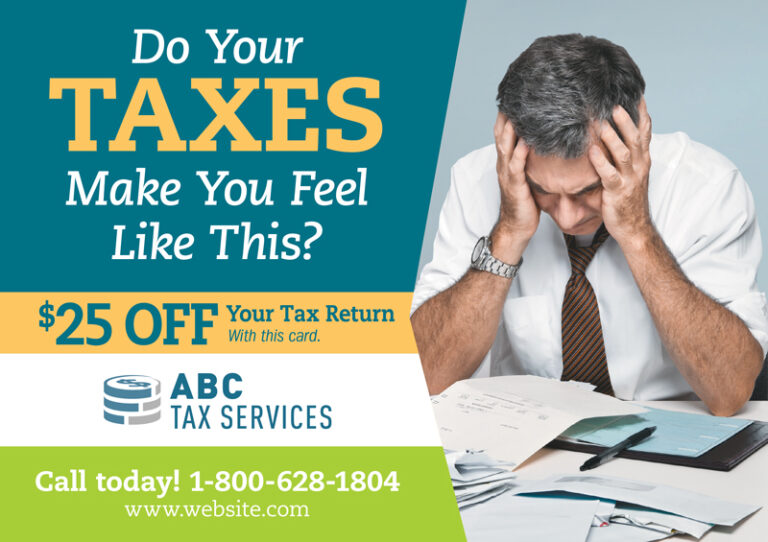 Tax Service Marketing
