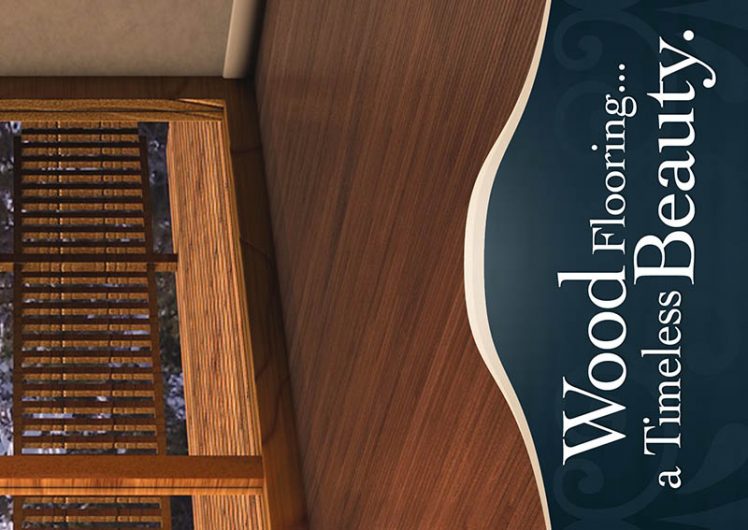 wood flooring business card design  | 4580 x 3291