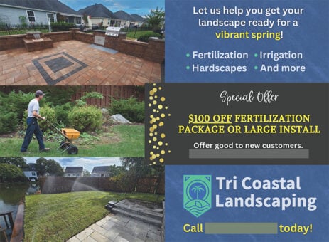 Tri Coastal Landscaping