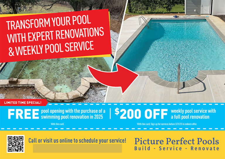 Picture Perfect Pools