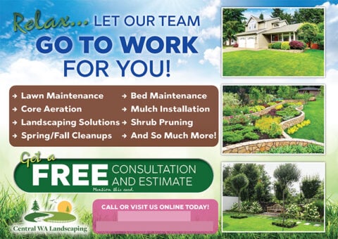 Central WA Landscaping