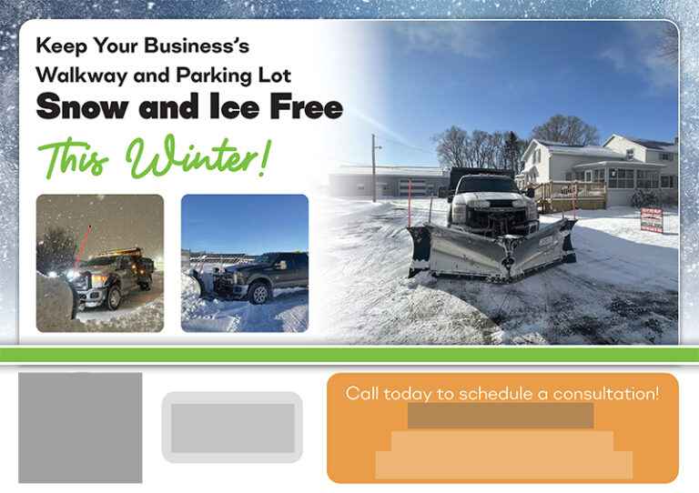 Lawn & Property Maintenance Business