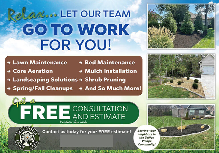 Magnolia Lawn Care