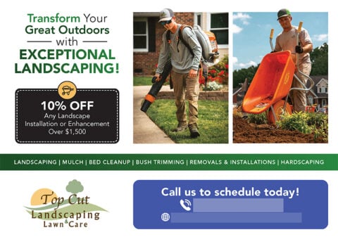 Top Cut Landscaping & Lawn Care