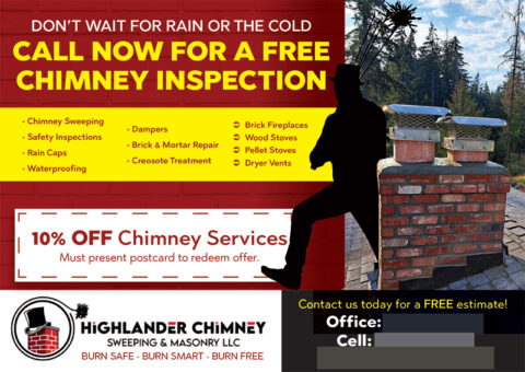 Highlander Chimney Sweeping & Masonry