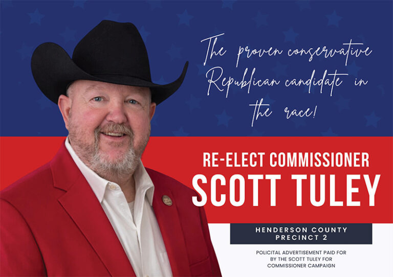 Scott Tuley For Office