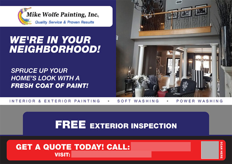 Mike Wolfe Painting