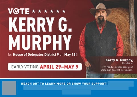Kerry G. Murphy for House of Delegates District 9