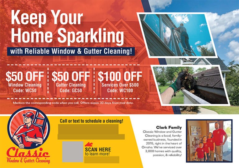 Classic Window & Gutter Cleaning
