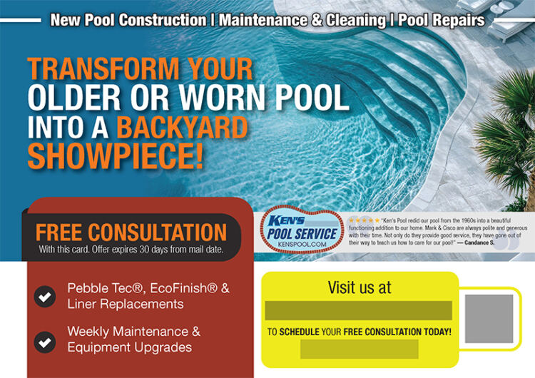 Mailer Design