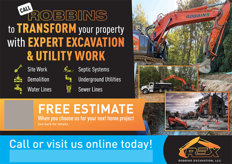 Robbins Excavation