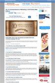 The 10 Commandments of Marketing in 2015 (Direct Mail Edition)
