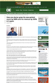 How one doctor grew his new patient count by 500% and his revenue by 355% in 5 years