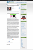 “Promoting from within rather than hiring outside executives to come in has always been my preference