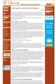 4 Step Recipe For Great Pay Per Click Marketing