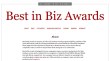 PostcardManiaâ€™s Top Maniac Takes Bronze at Best in Biz Awards 2011