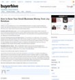 How to Save Your Small Business Money