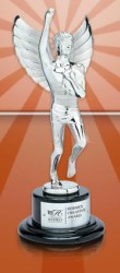 PostcardMania Wins Gold!