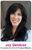 Direct Mail Marketing with Joy Gendusa