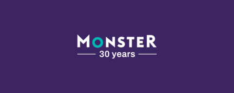 Monster logo